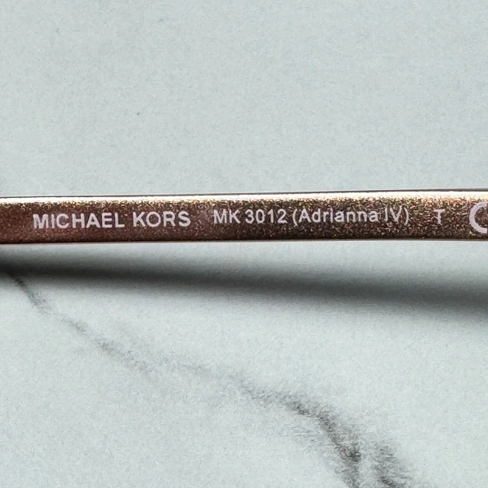 Michael Kors black luxury